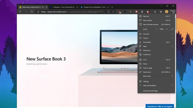 microsoft edge now best browser