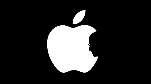 Apple / Steve Jobs logo