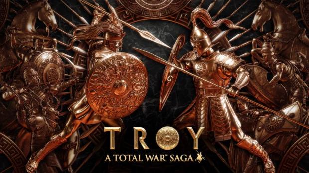 A Total War Saga: TROY cover art