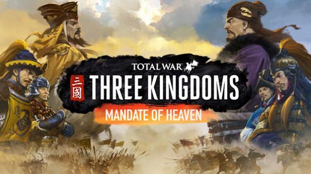 three kingdoms total war mandate of heaven