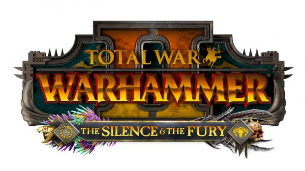 Total War: Warhammer II – The Silence & The Fury logo