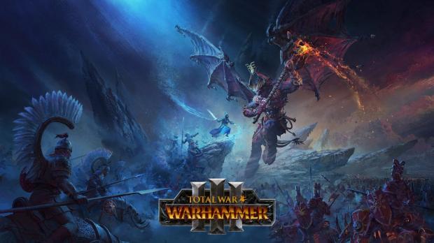 Total War: Warhammer III artwork