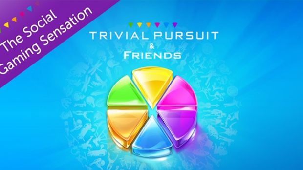 Trivial Pursuit & Friends for Windows Phone