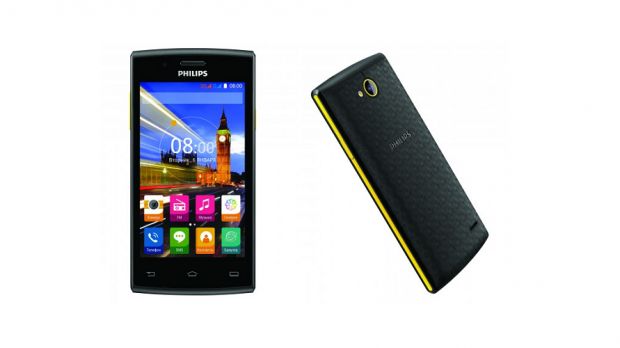 Phillips s307 Android smartphone