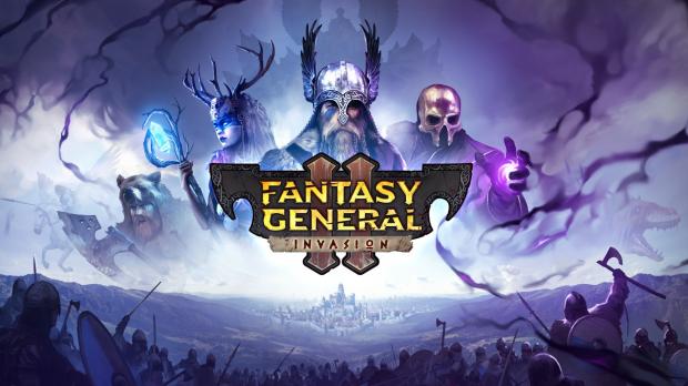 Fantasy General II: Invasion artwork