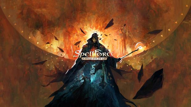SpellForce: Conquest of Eo key art