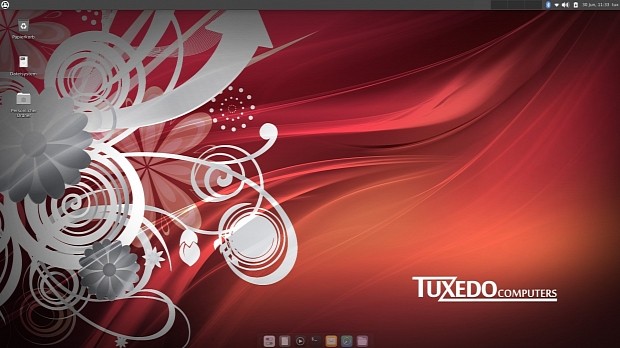 TUXEDO Xubuntu