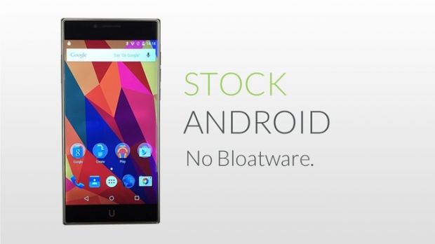 Ubik Uno offers stock Android experience