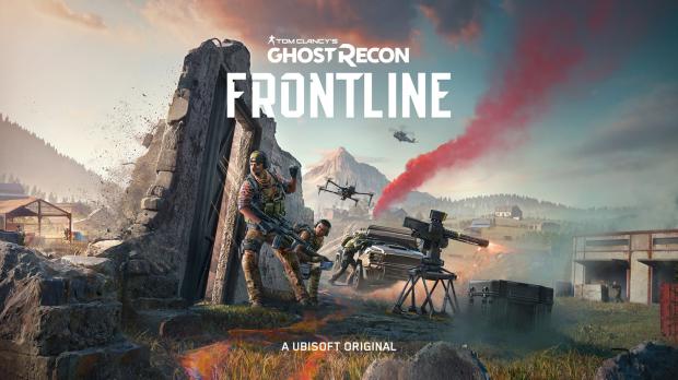 Tom Clancy's Ghost Recon Frontline artwork