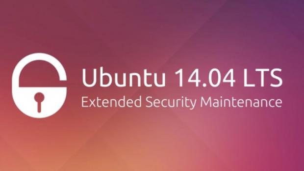Canonical today reminded Ubuntu 14.04 LTS (Trusty Tahr) users that it would make its commercial Extended Security Maintenance (ESM) offering available series starting May 2019.