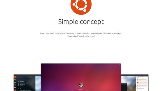 Ubuntu 16.04 Stupendously Hot Charmander