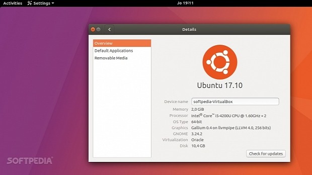 Ubuntu 17.10 Alpha 1