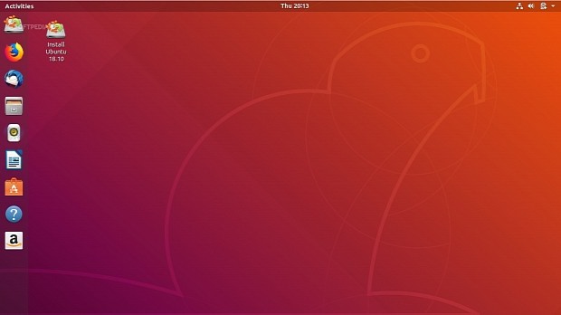 Ubuntu 18.10
