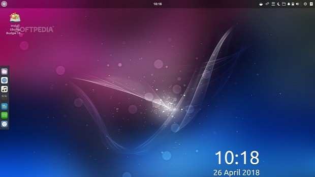 Ubuntu Budgie 18.04 LTS
