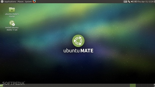 Ubuntu MATE 17.04