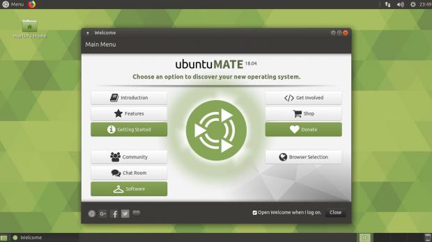Ubuntu MATE 18.10 released