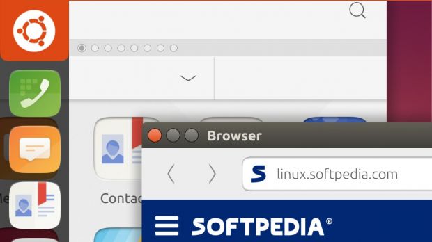 Ubuntu Touch in desktop mode
