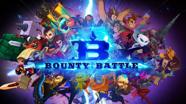 Bounty Battle key art