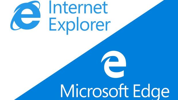 Many believe that Edge's icon is too similar with IE's