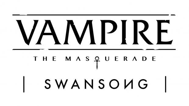 Vampire: The Masquerade – Swansong logo