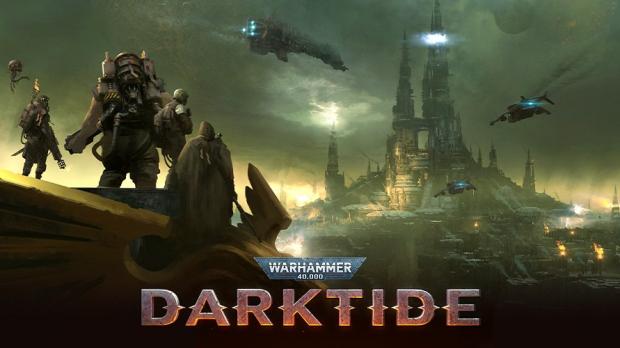 Warhammer 40.000: Darktide artwork