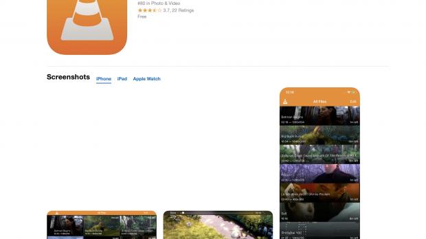 VLC for iOS 3.1.0 released