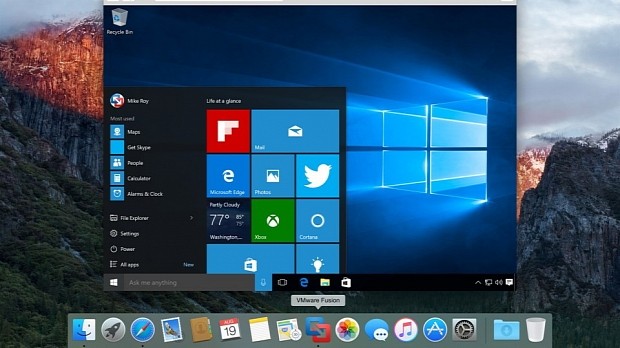 Full Windows 10 support