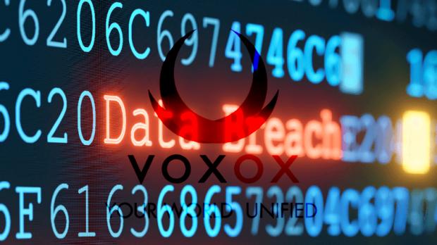 Voxox data breach