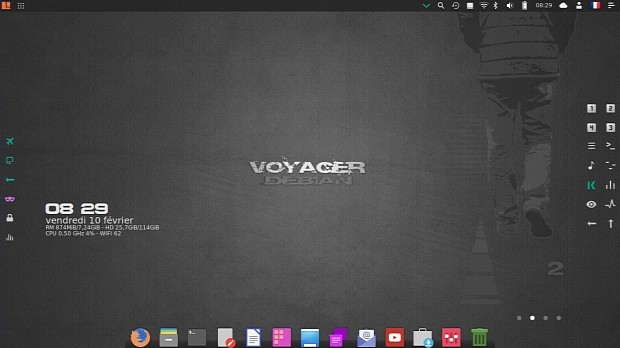 Voyager 9 Beta