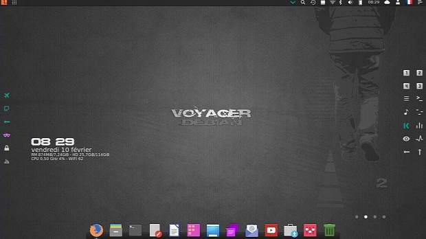 Voyager 9