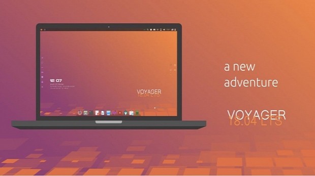 Voyager Linux 18.04 LTS released