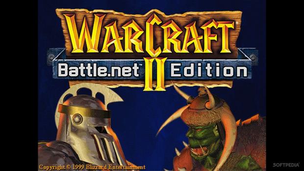 Warcraft I & II Gallery
