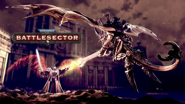 Warhammer 40,000: Battlesector artwork