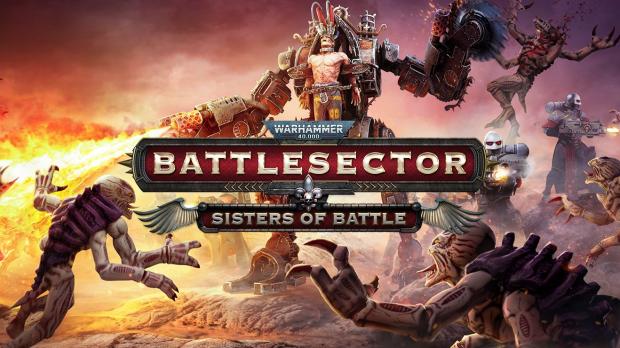 Warhammer 40,000: Battlesector - Sisters of Battle DLC