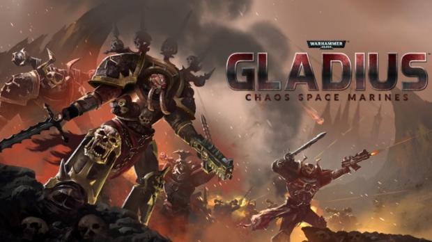 Warhammer 40,000: Gladius – Chaos Space Marines art
