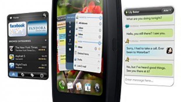 webOS 2.0 and Palm Pre 2 now official