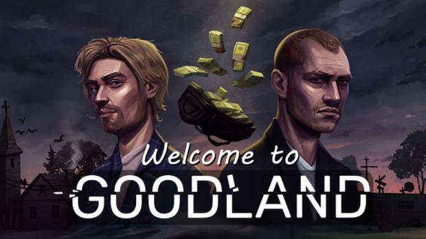 Welcome to Goodland key art