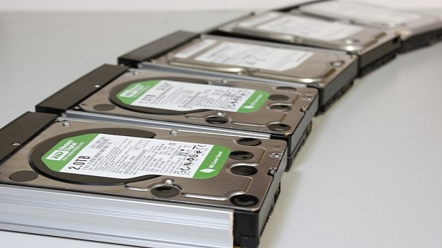 WD HDDs more likely to fail, based on 2015 report