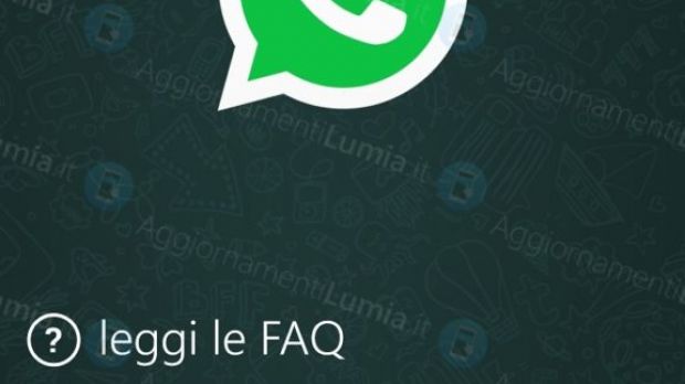 WhatsApp beta version 2.16.98