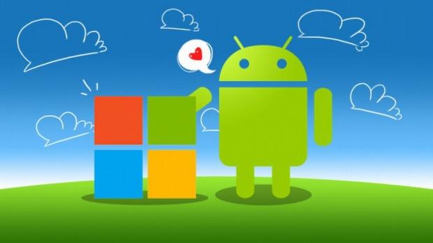 Microsoft not yet interested in Android devices