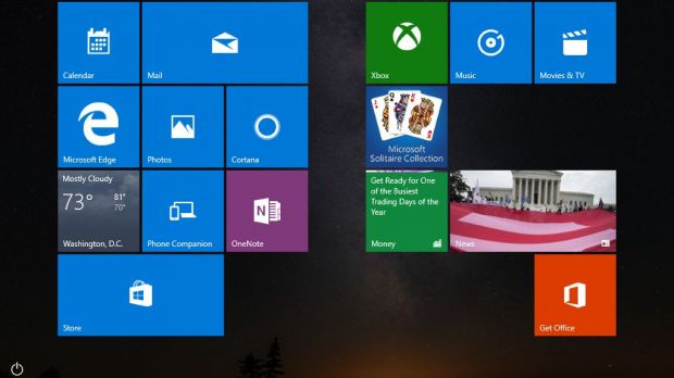 Windows 10 build 10154