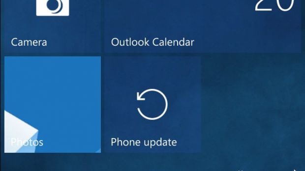 Windows 10 Mobile Cumulative Update 10586.338