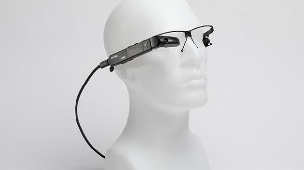 Toshiba AR glasses