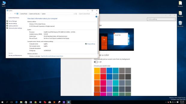 Windows 10 will bring new customization features on PCs