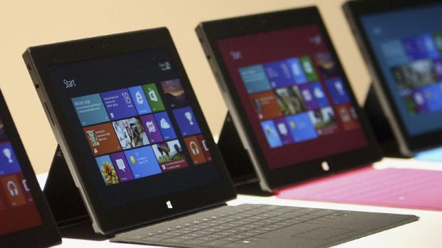 Windows tablets are becoming more compelling than iPads