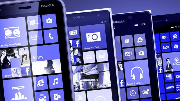 Windows 10 Mobile is only available for some 50 percent of Windows phones