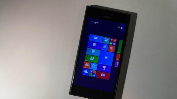 Windows RT on Lumia phones