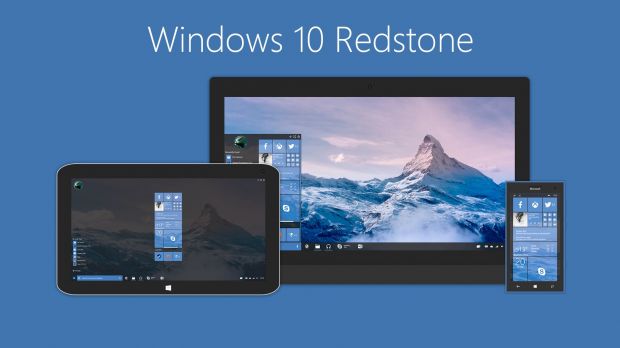Windows Redstone concept