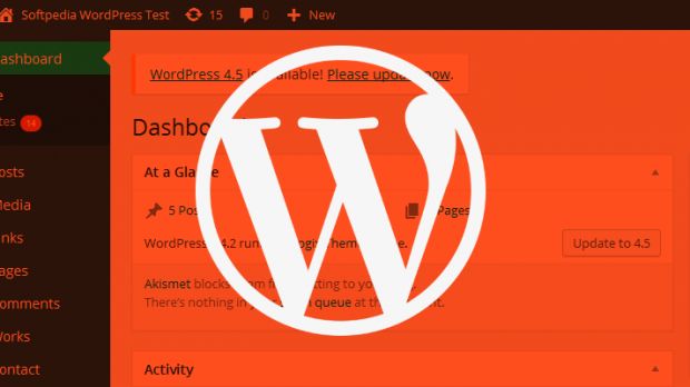 WordPress sites attacked with C99 webshell