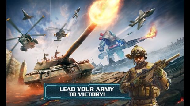 World at Arms for Windows Phone
